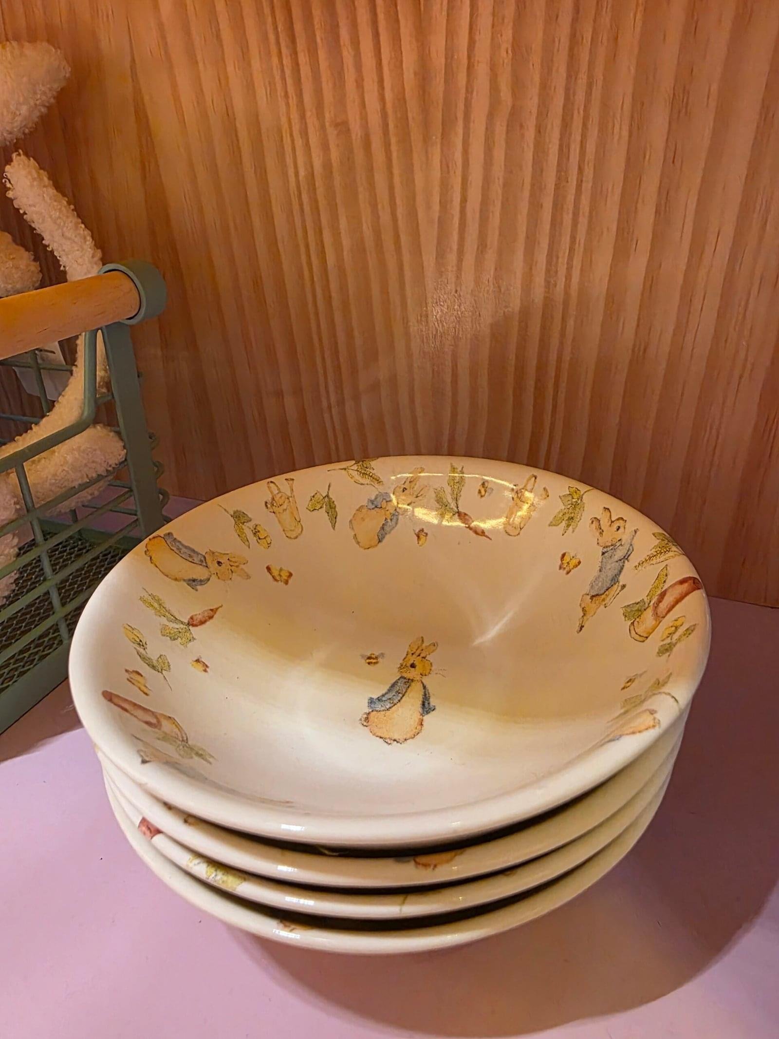 BOWL PASCOA INFANTIL (COLLER PETER) C/1 UN