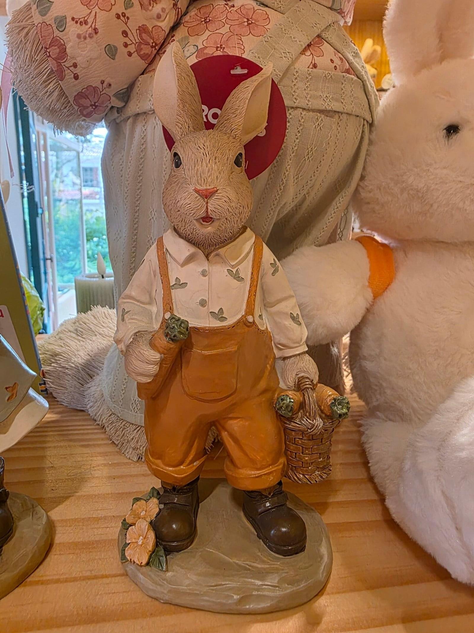 COELHO SEG CENOURA SORT MRR/BCO/LJALIL 21CM (BREEZE) C/1 UN