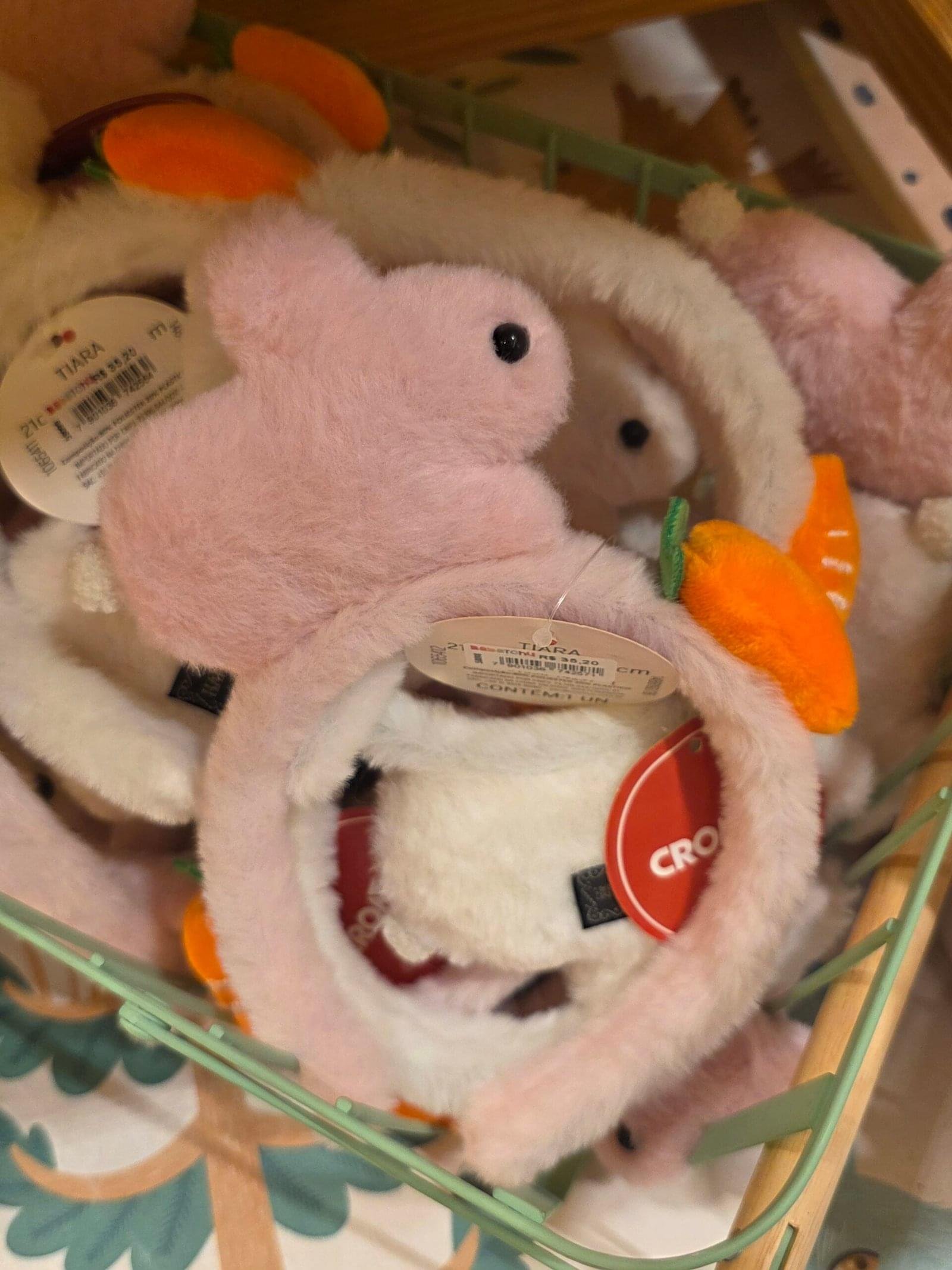 TIARA COE E CEN ROS (TIARAS) C/1UN