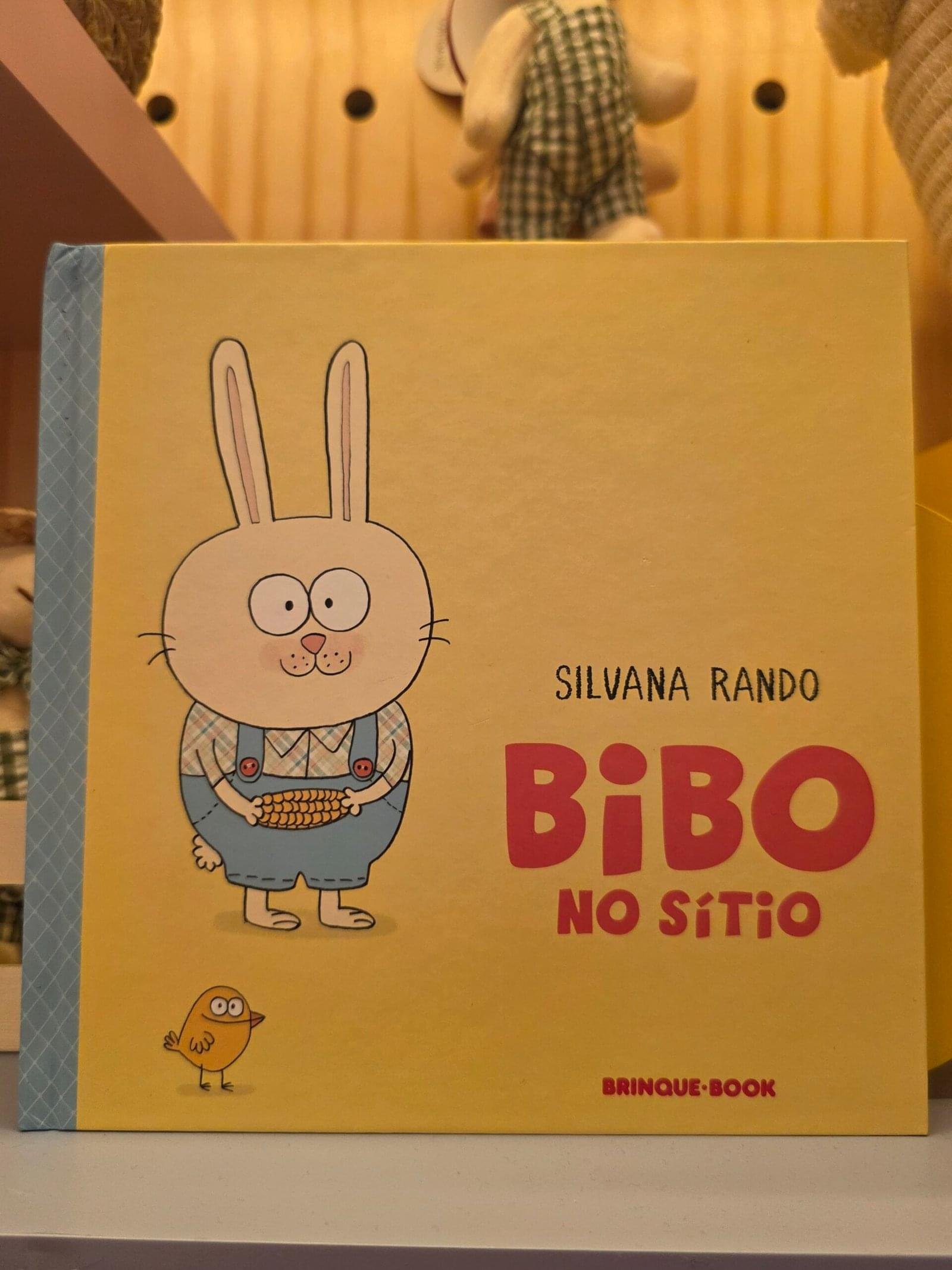 BIBO NO SITIO
