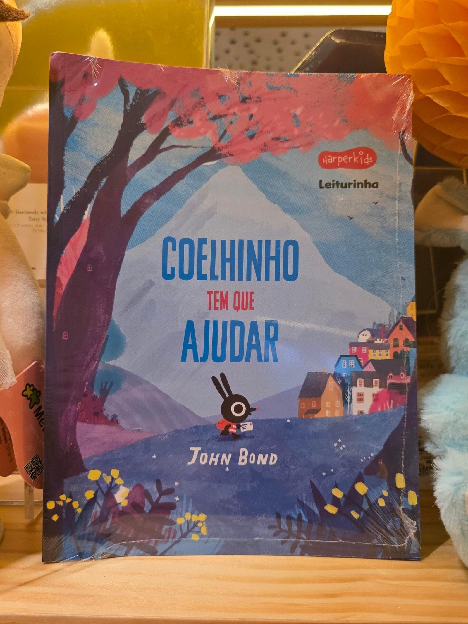 COELINHO TEM QUE AJUDAR