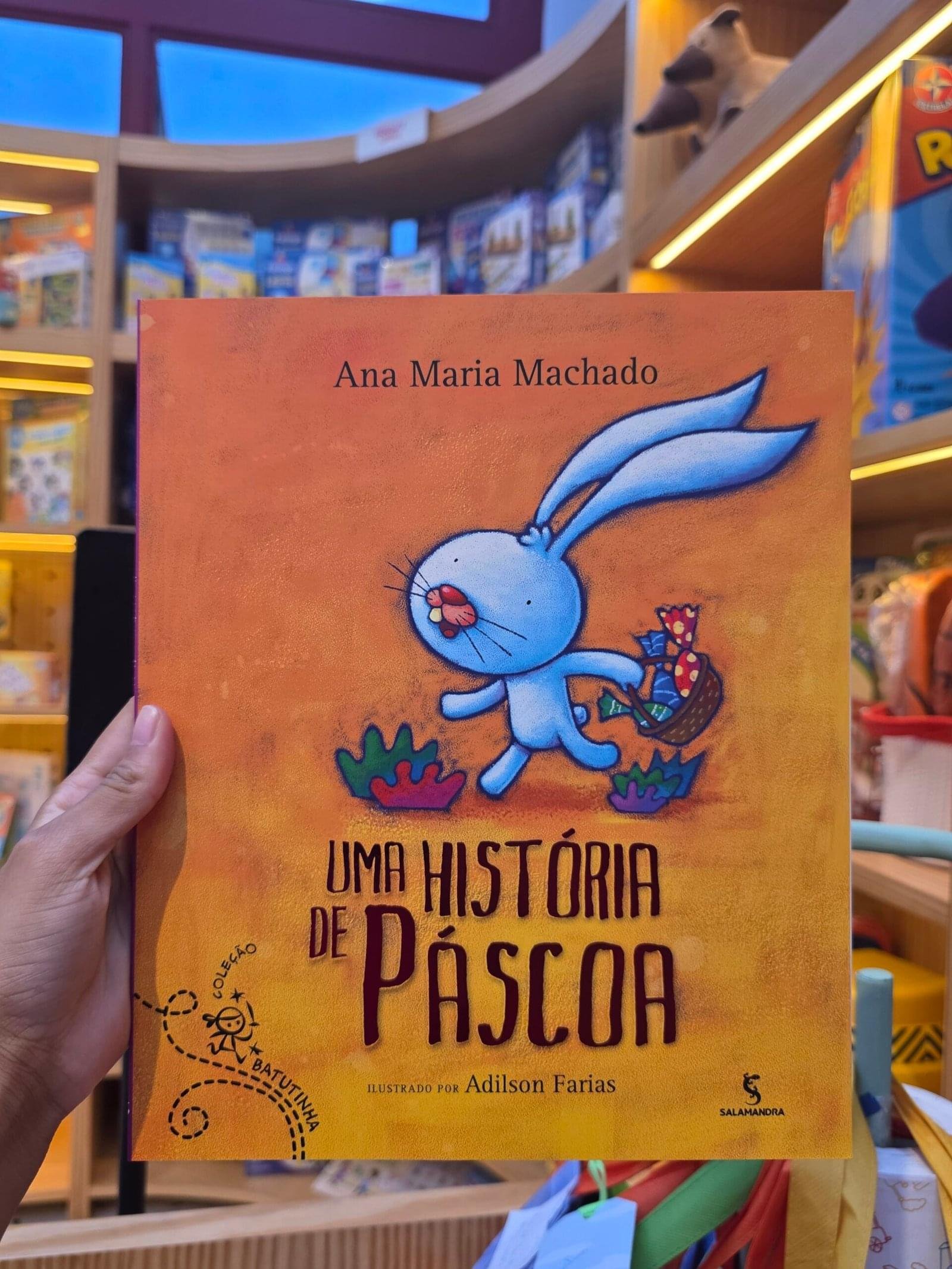 UMA HISTORIA DE PASCOA