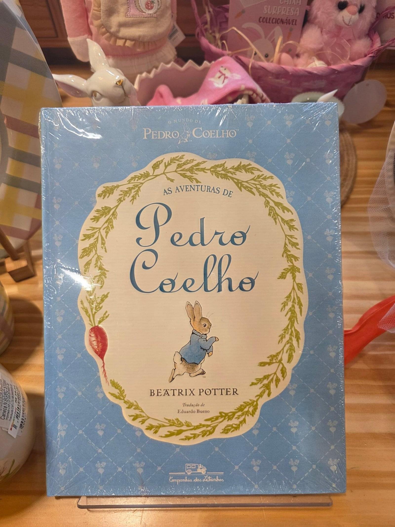 AVENTURAS DE PEDRO COELHO, AS