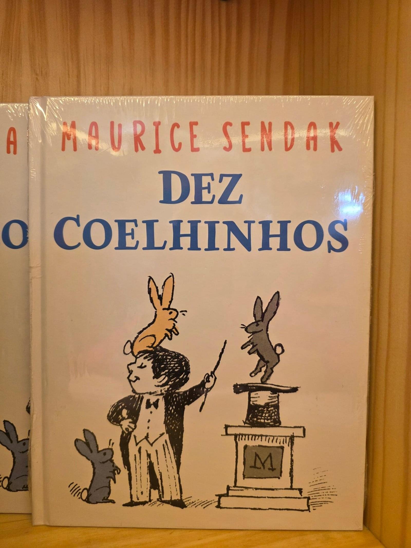 DEZ COELINHOS