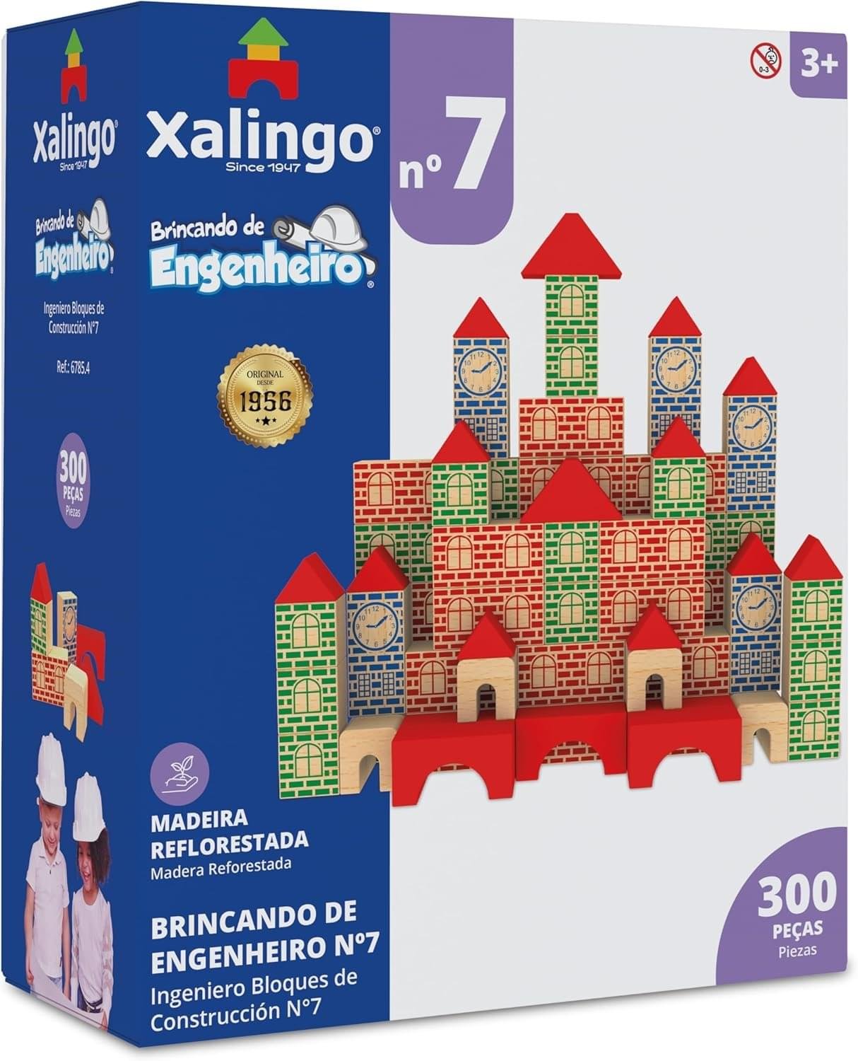 Brincando De Engenheiro Natal