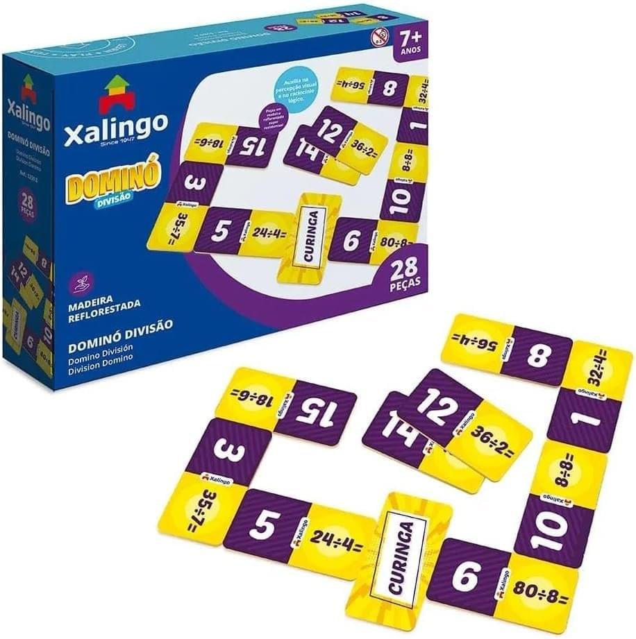 Domino Divisao