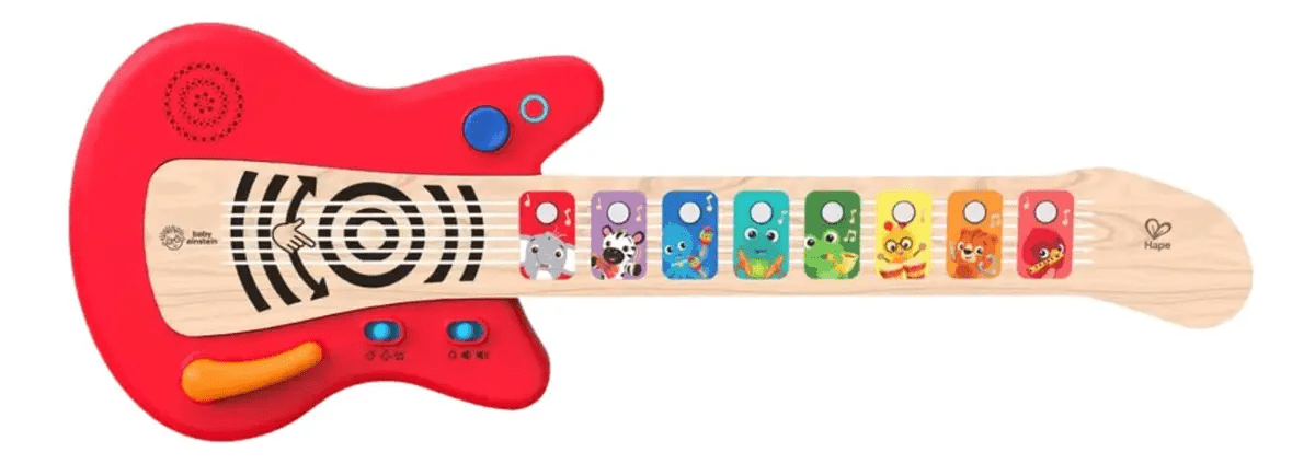 Guitarra Musical Infantil Premium