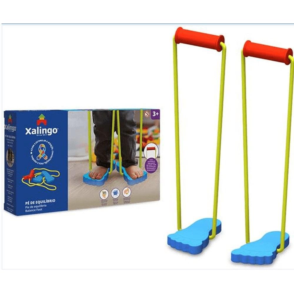 Pe De Equilibrio