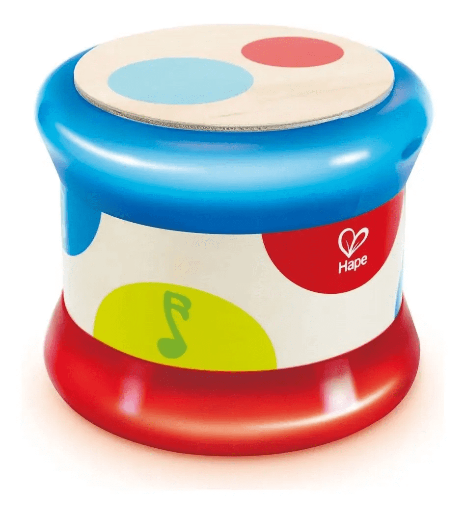 Tambor Musical Infantil